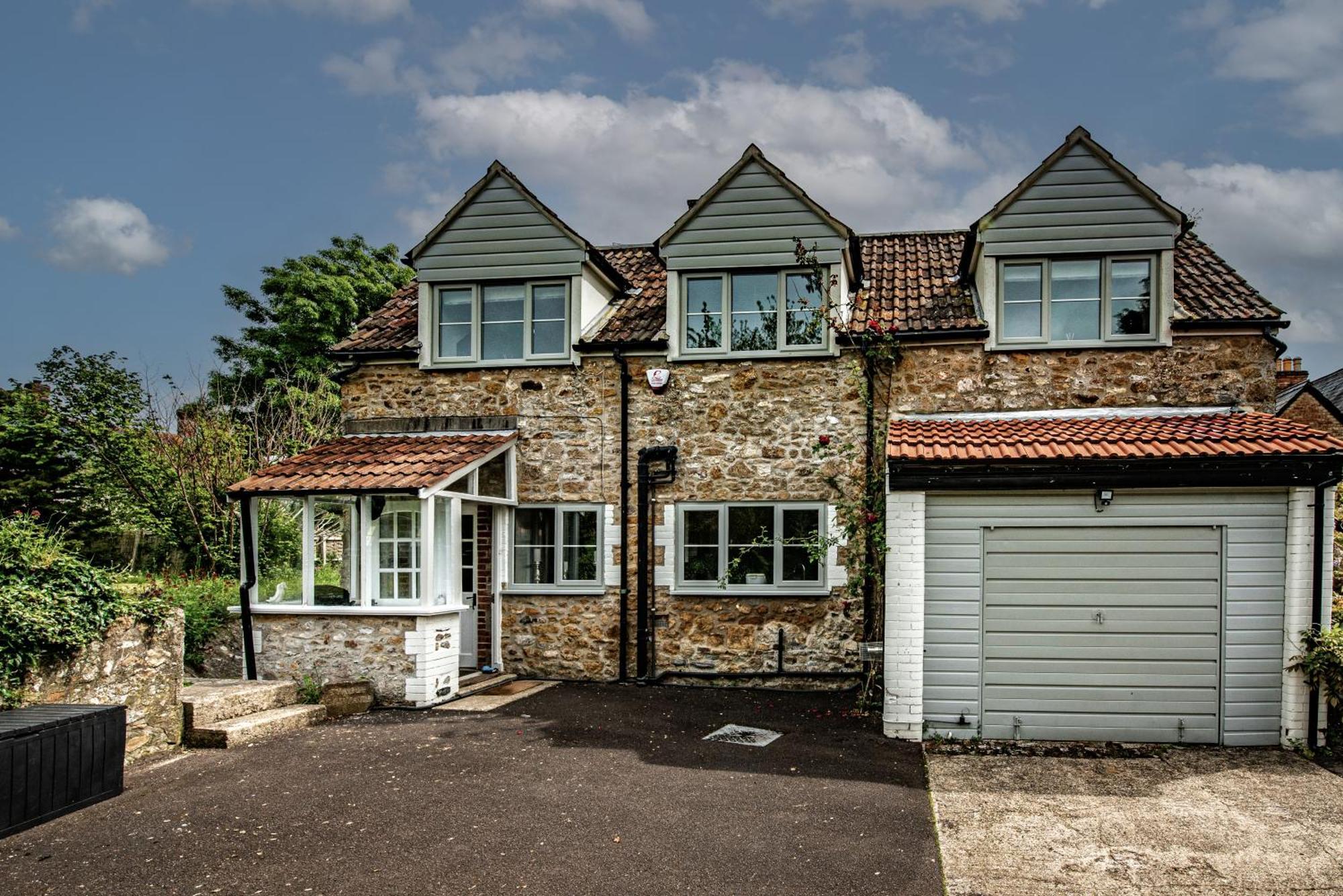 Stable Cottage 일민스터 외부 사진